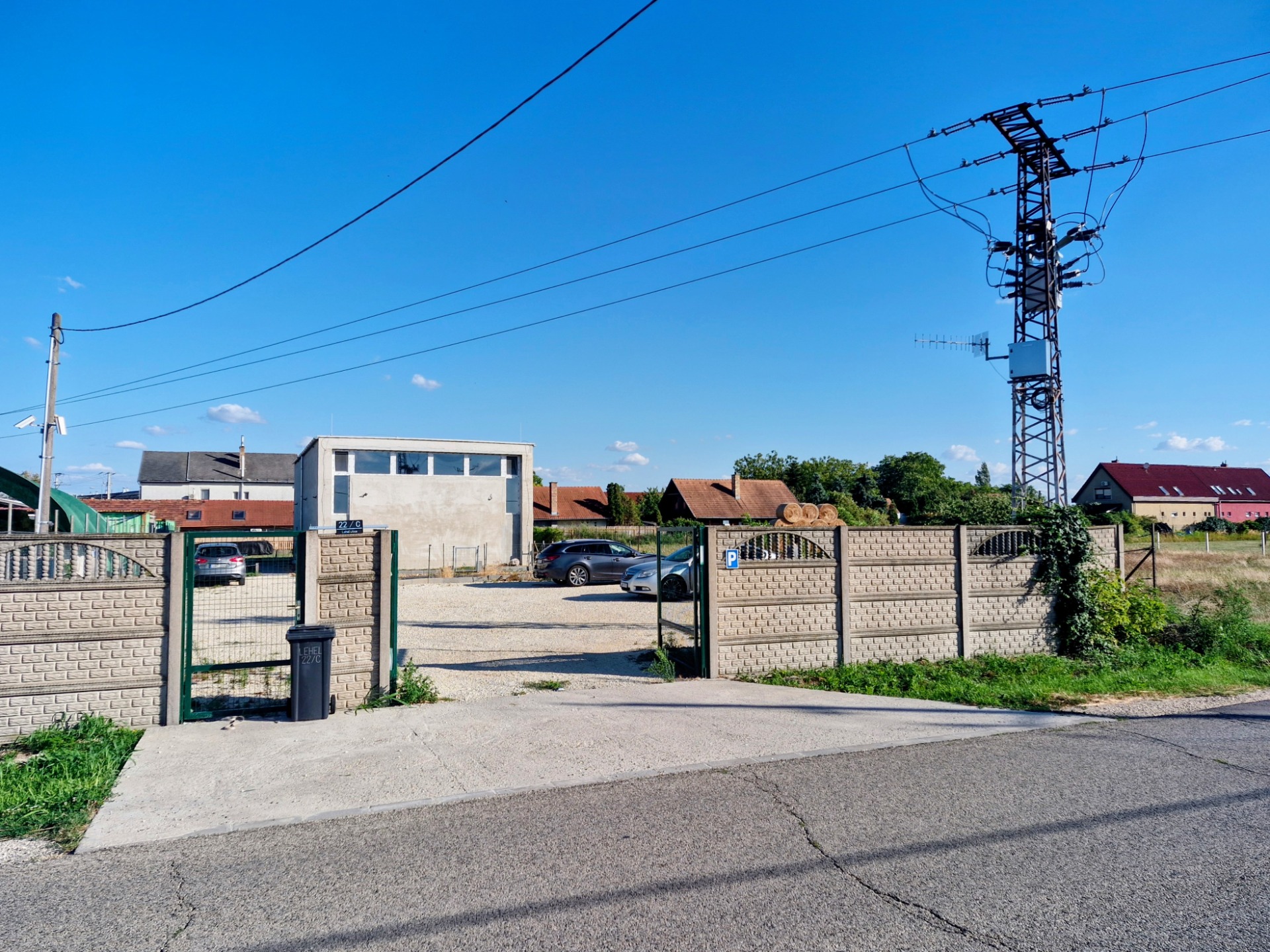 Gyakorlás helyszine https://maps.app.goo.gl/K4dGbYY5ZRGwVmT99